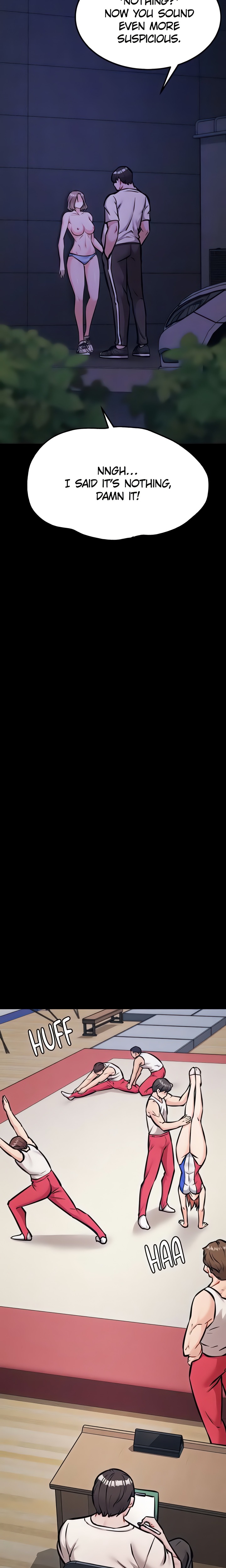 Athletes Village: The Trap Chapter 38 Page 19