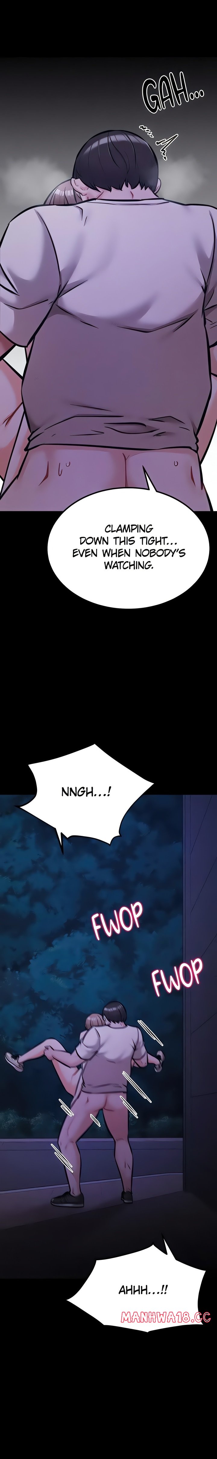 Athletes Village: The Trap Chapter 38 Page 2