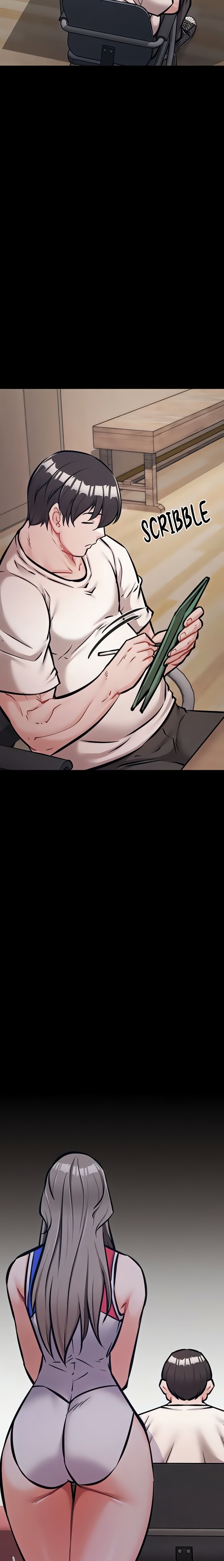 Athletes Village: The Trap Chapter 38 Page 20