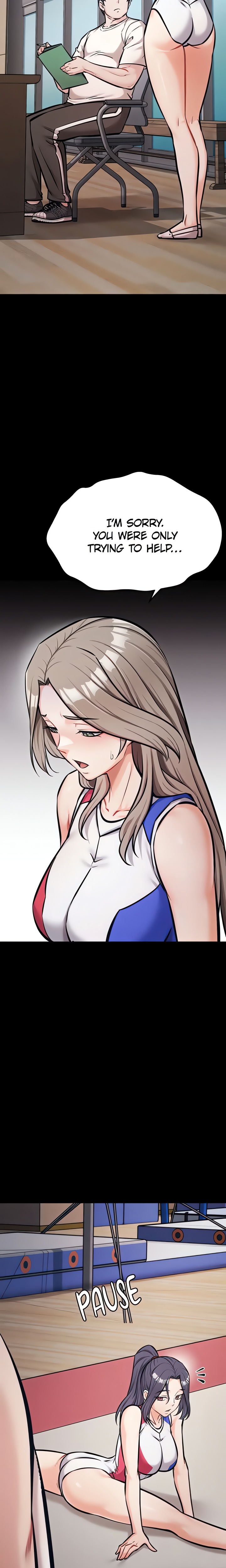 Athletes Village: The Trap Chapter 38 Page 22