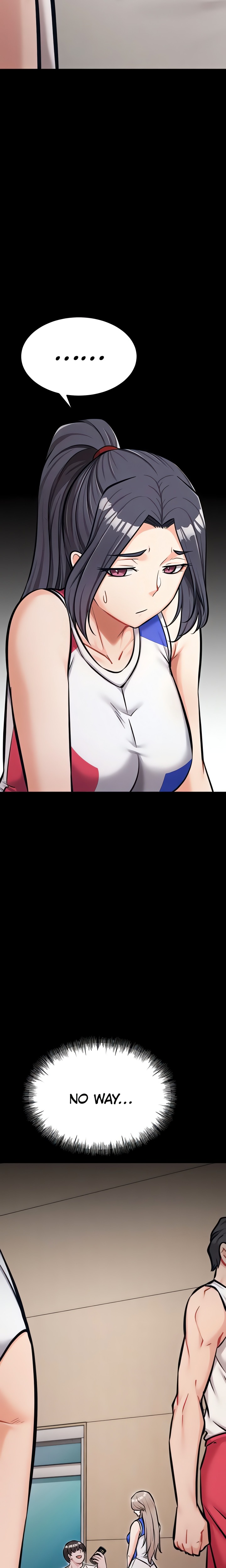 Athletes Village: The Trap Chapter 38 Page 23