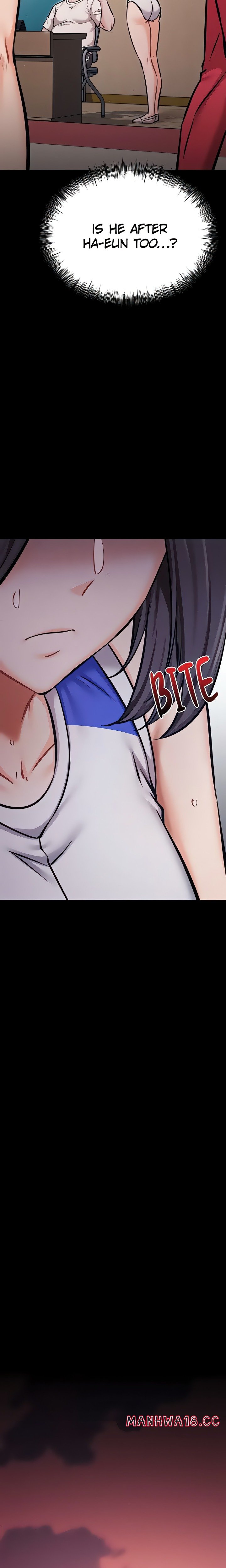 Athletes Village: The Trap Chapter 38 Page 24