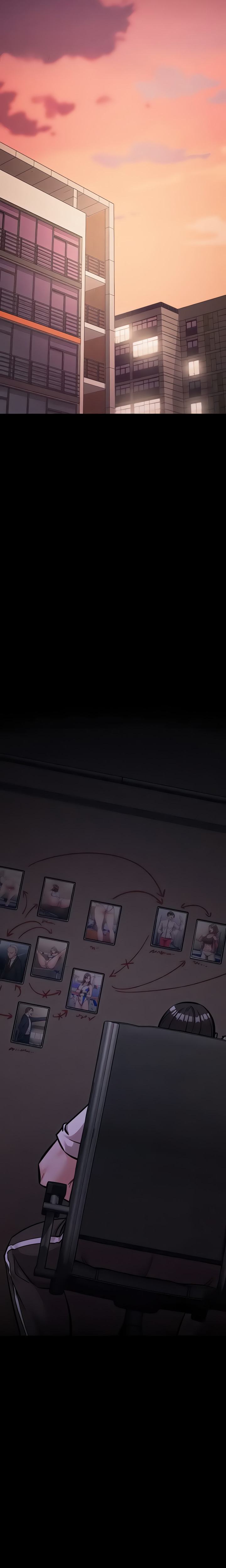 Athletes Village: The Trap Chapter 38 Page 25