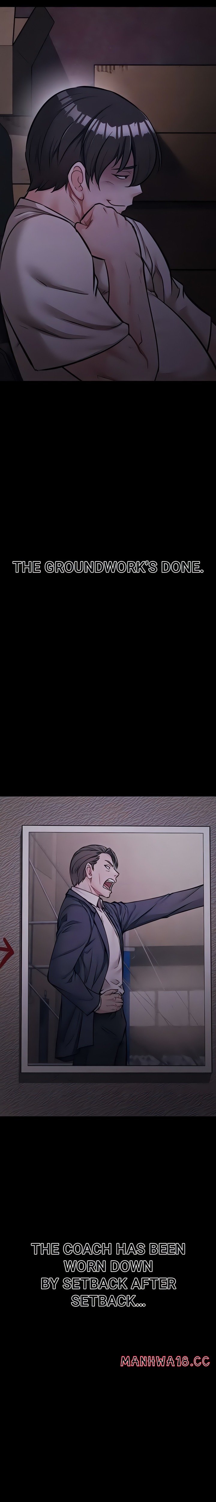 Athletes Village: The Trap Chapter 38 Page 26