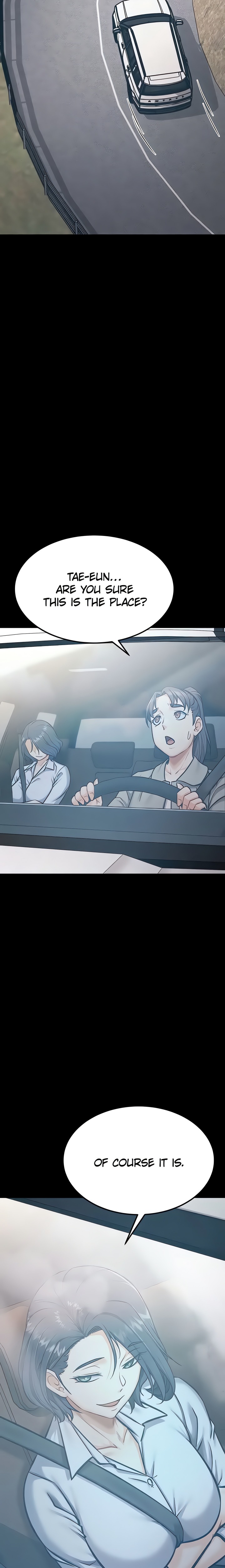 Athletes Village: The Trap Chapter 38 Page 28