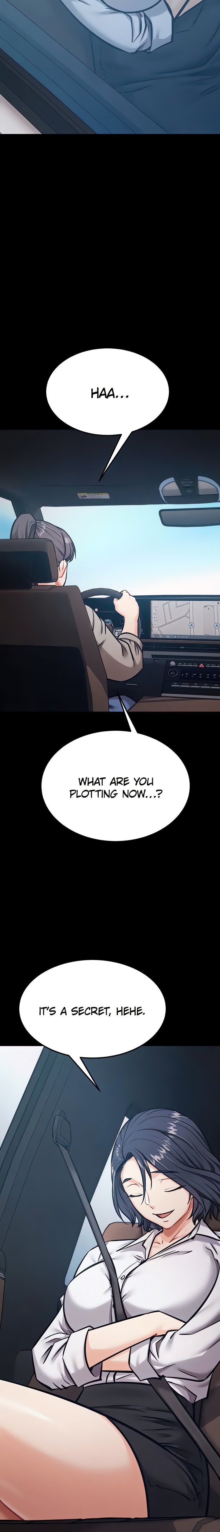 Athletes Village: The Trap Chapter 38 Page 29