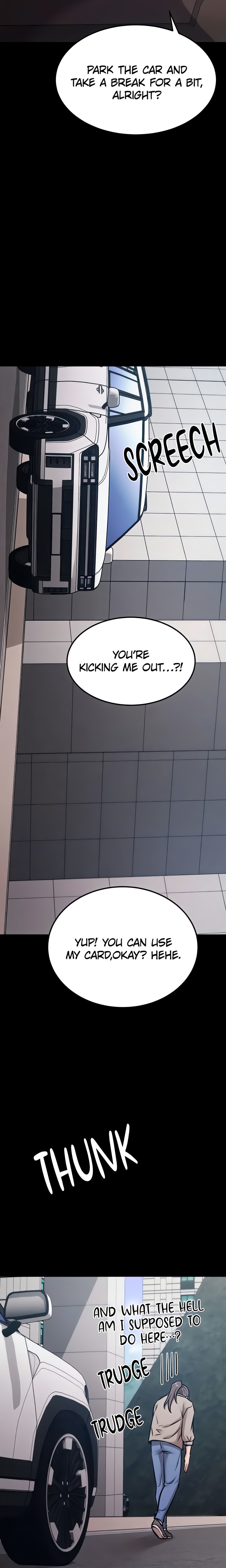 Athletes Village: The Trap Chapter 38 Page 30