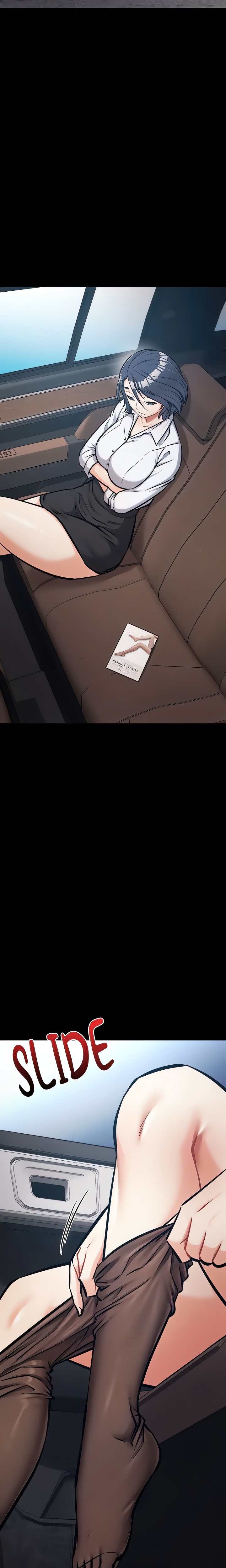 Athletes Village: The Trap Chapter 38 Page 31