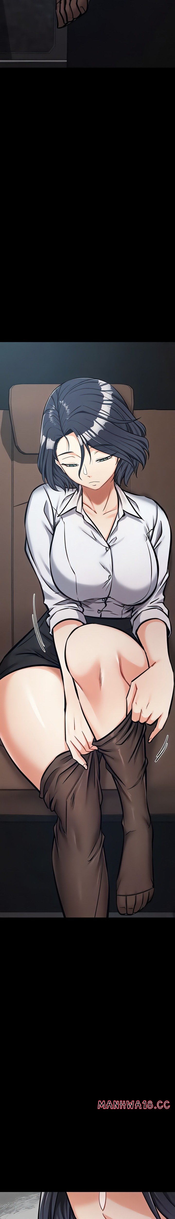 Athletes Village: The Trap Chapter 38 Page 32