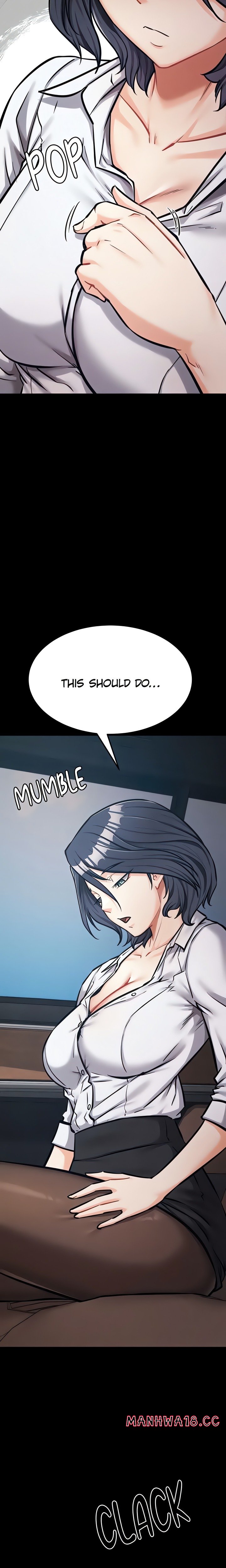 Athletes Village: The Trap Chapter 38 Page 33