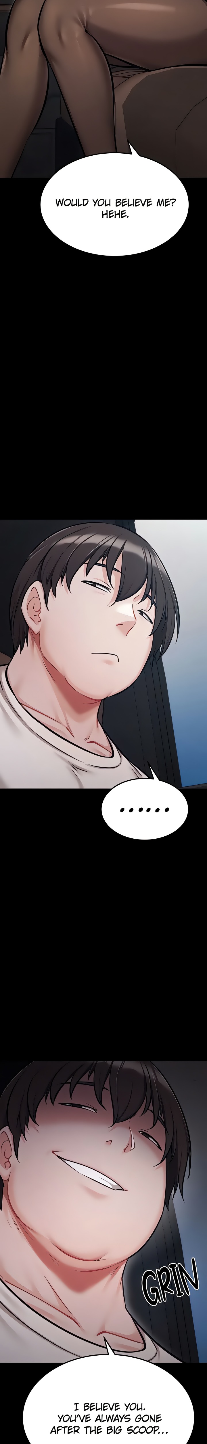 Athletes Village: The Trap Chapter 38 Page 35