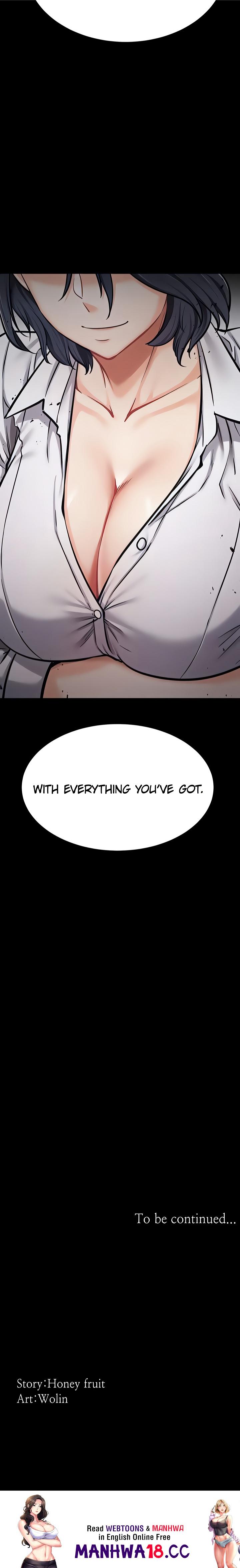 Athletes Village: The Trap Chapter 38 Page 36