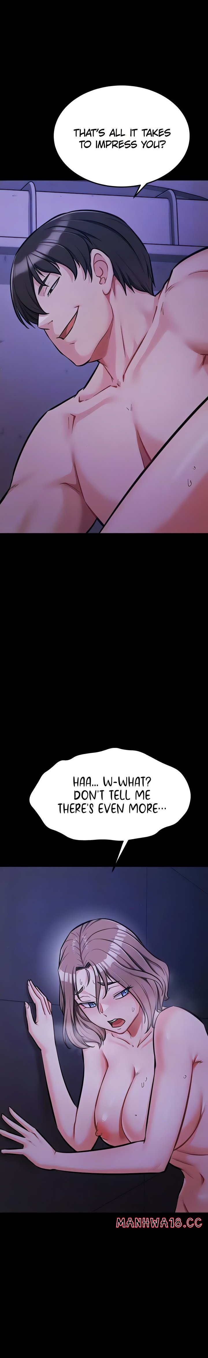 Athletes Village: The Trap Chapter 38 Page 8