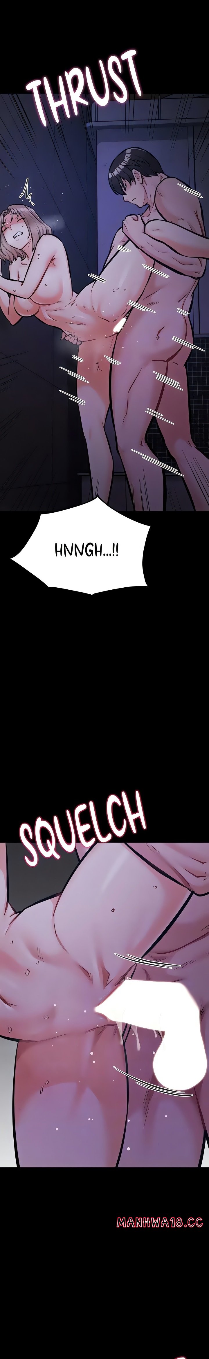 Athletes Village: The Trap Chapter 38 Page 9