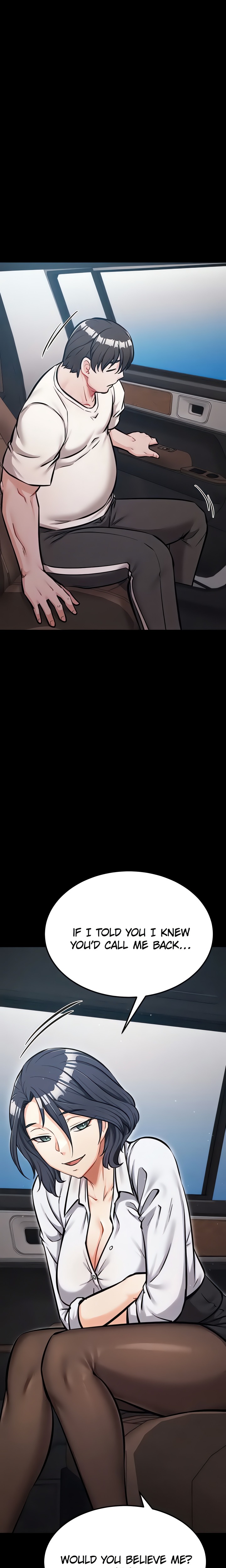 Athletes Village: The Trap Chapter 39 Page 1