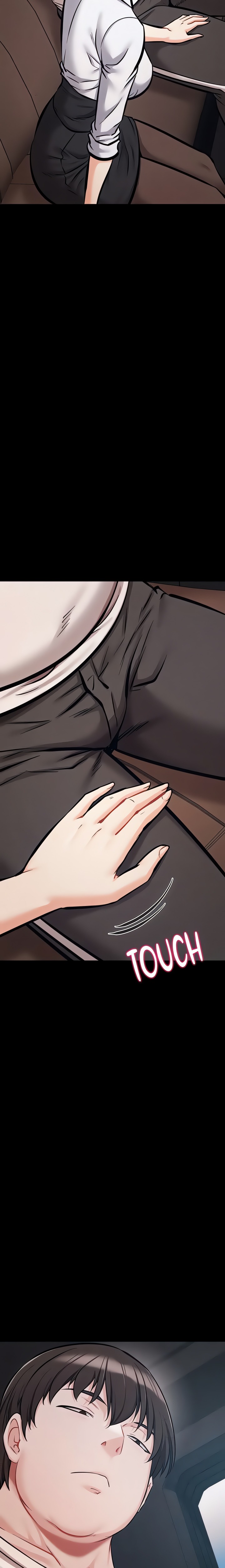 Athletes Village: The Trap Chapter 39 Page 10