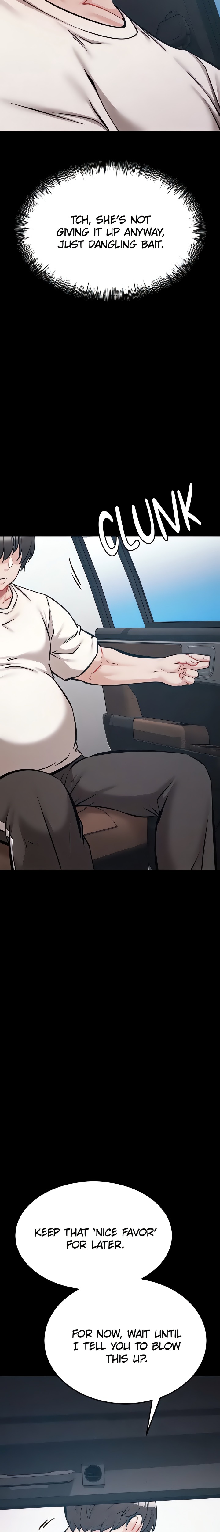 Athletes Village: The Trap Chapter 39 Page 11