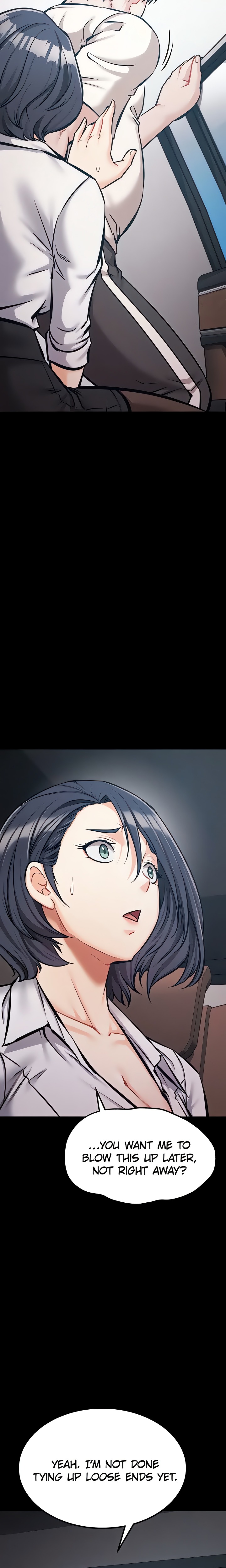 Athletes Village: The Trap Chapter 39 Page 12