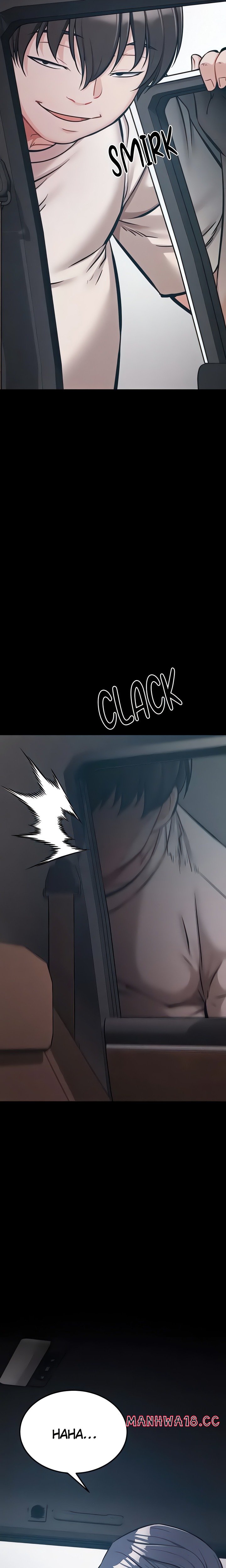 Athletes Village: The Trap Chapter 39 Page 13