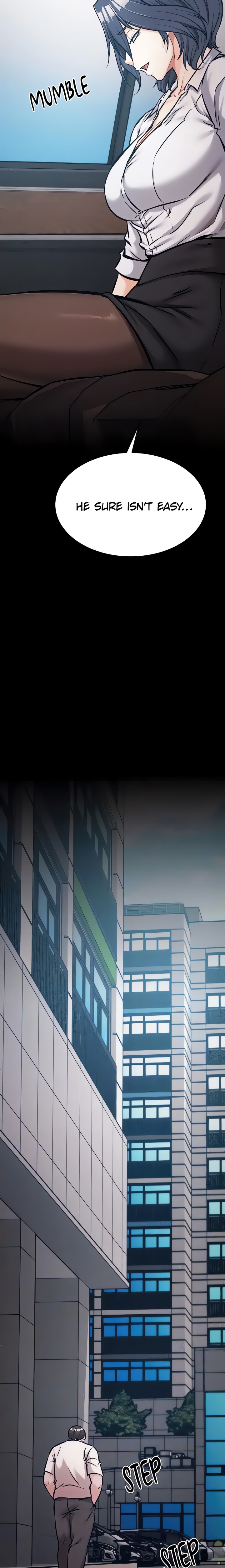 Athletes Village: The Trap Chapter 39 Page 14