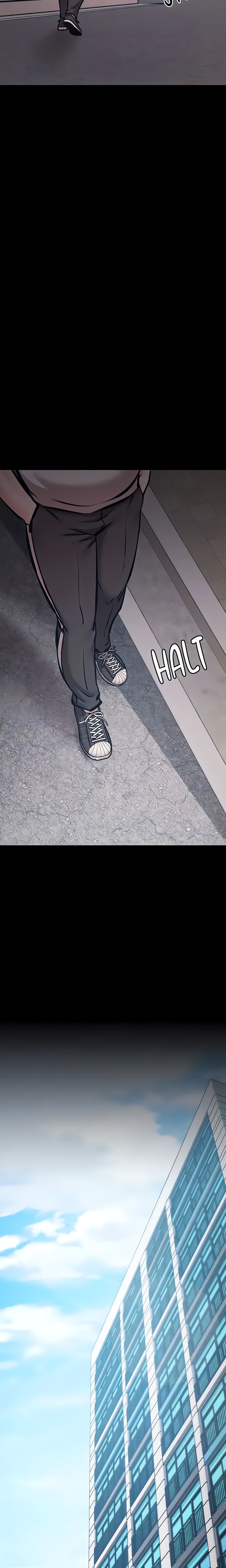 Athletes Village: The Trap Chapter 39 Page 15