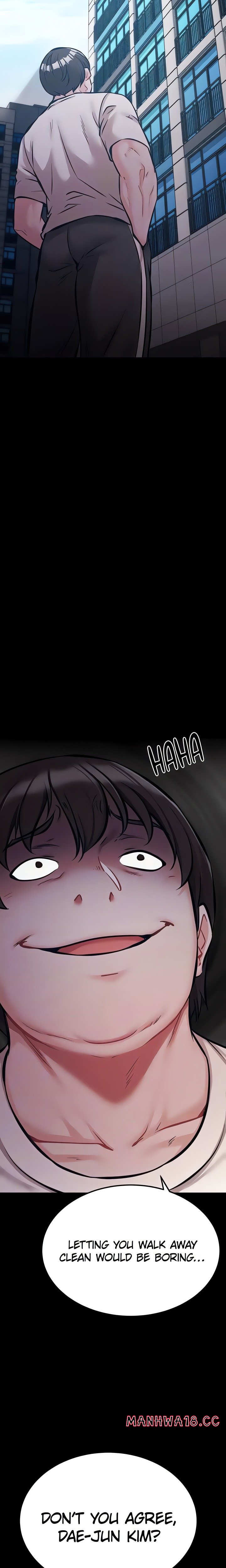 Athletes Village: The Trap Chapter 39 Page 16