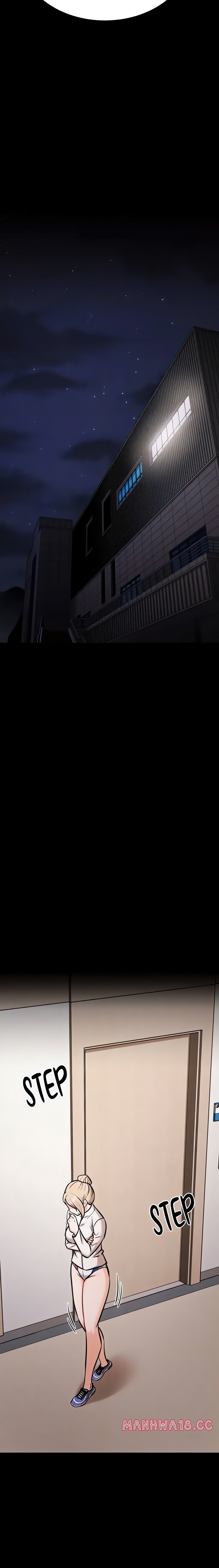 Athletes Village: The Trap Chapter 39 Page 17