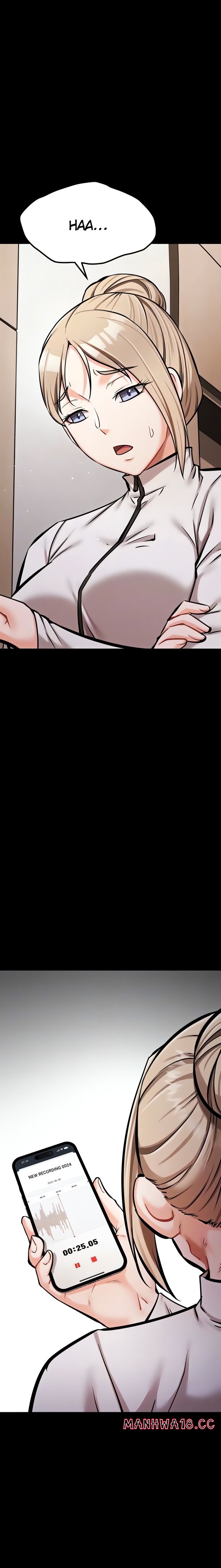 Athletes Village: The Trap Chapter 39 Page 18