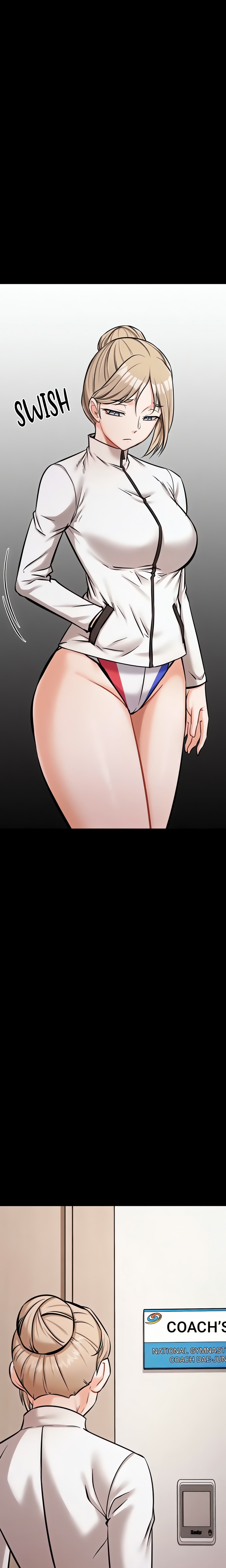 Athletes Village: The Trap Chapter 39 Page 19