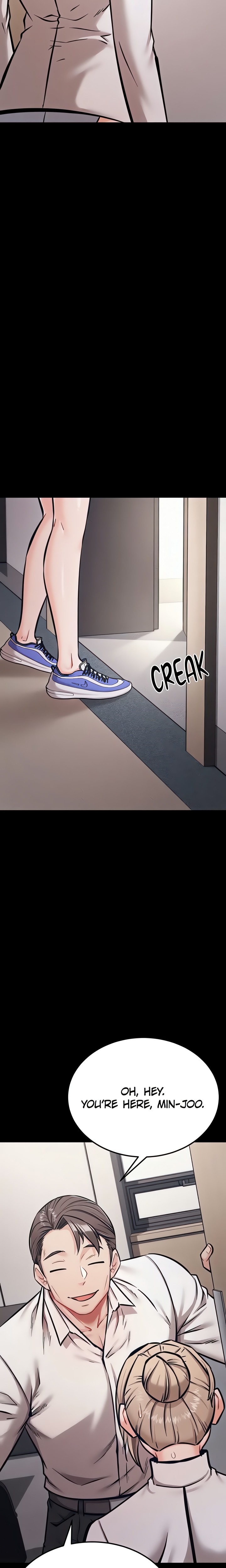 Athletes Village: The Trap Chapter 39 Page 20