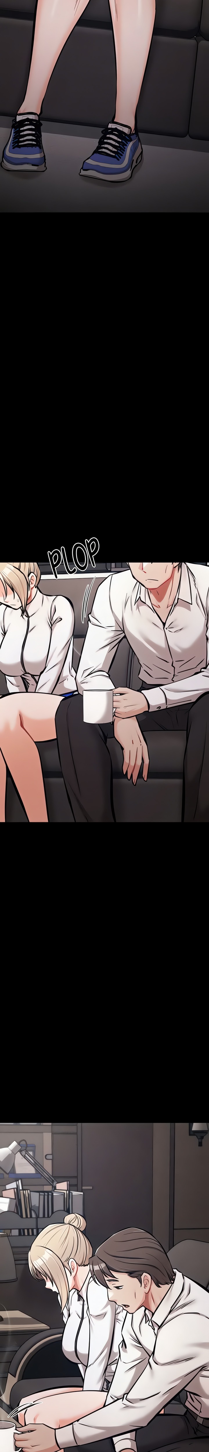 Athletes Village: The Trap Chapter 39 Page 22