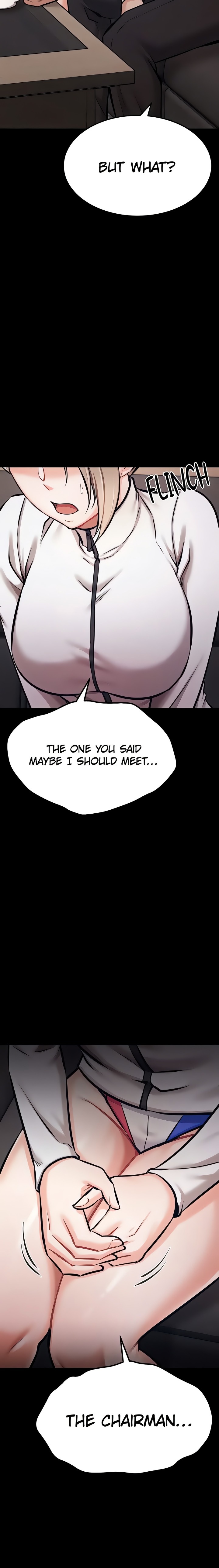 Athletes Village: The Trap Chapter 39 Page 23