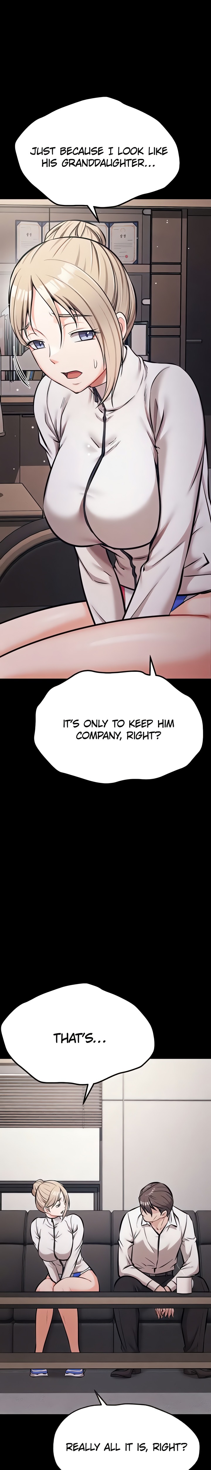 Athletes Village: The Trap Chapter 39 Page 24