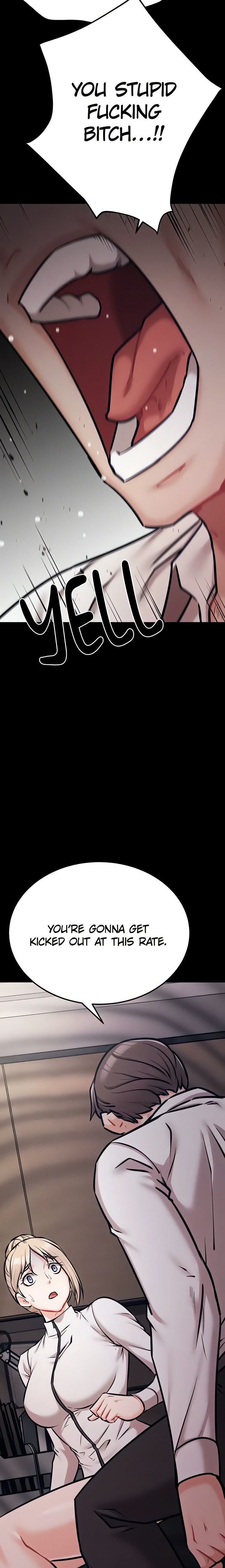 Athletes Village: The Trap Chapter 39 Page 28