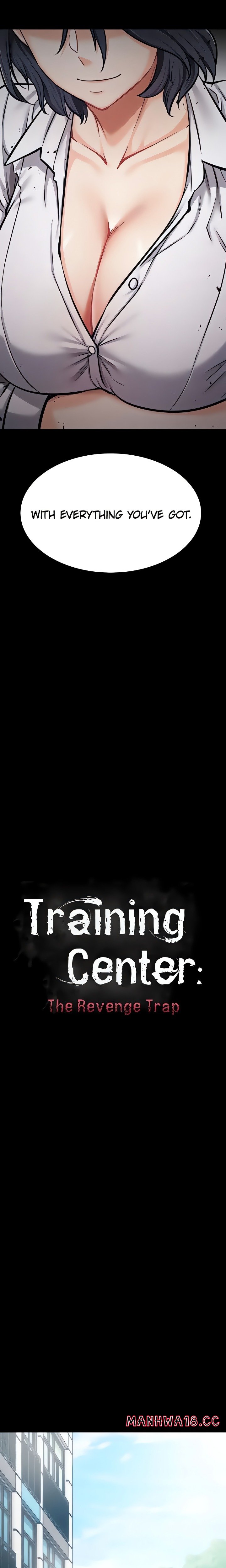 Athletes Village: The Trap Chapter 39 Page 3