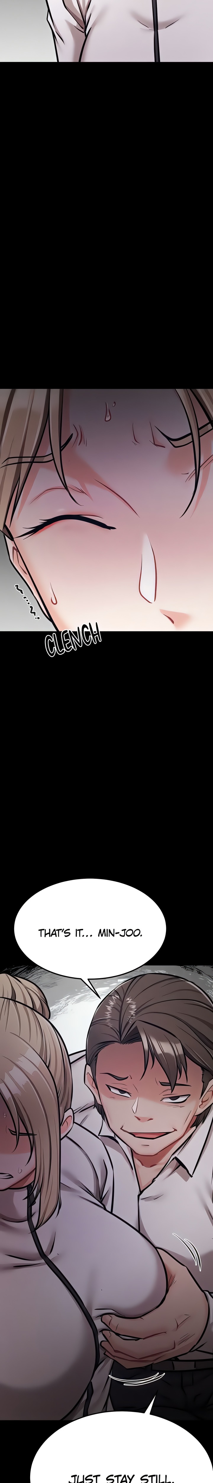 Athletes Village: The Trap Chapter 39 Page 31