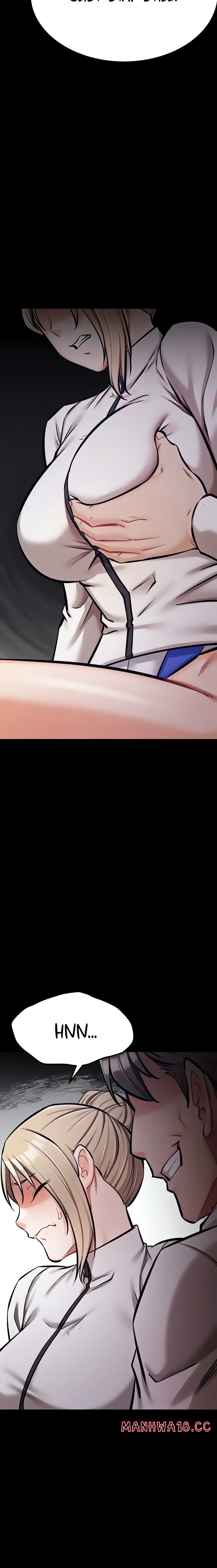 Athletes Village: The Trap Chapter 39 Page 32