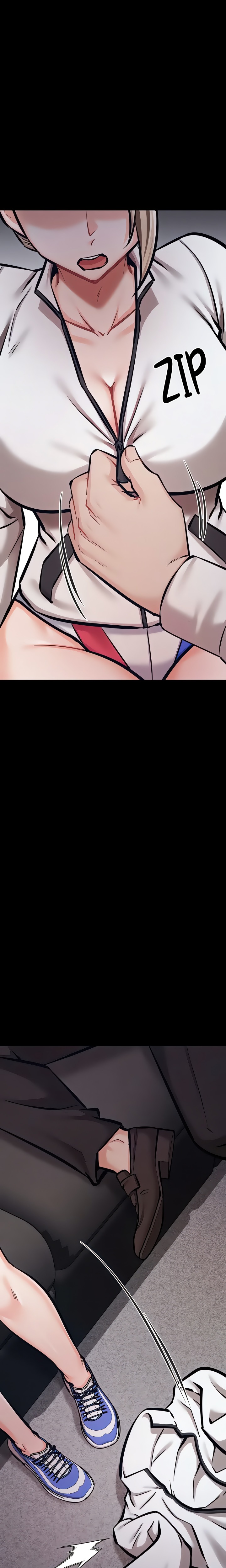 Athletes Village: The Trap Chapter 39 Page 33