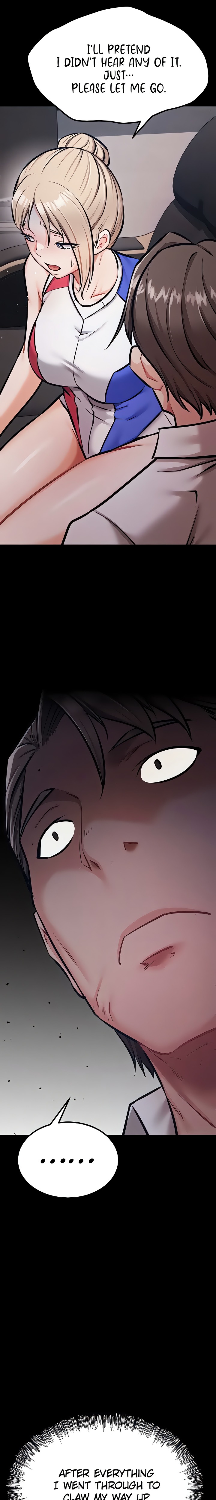 Athletes Village: The Trap Chapter 39 Page 35