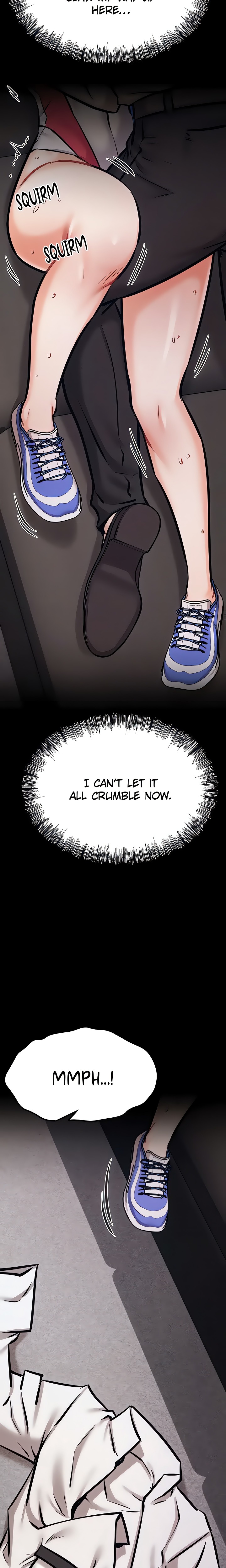 Athletes Village: The Trap Chapter 39 Page 36