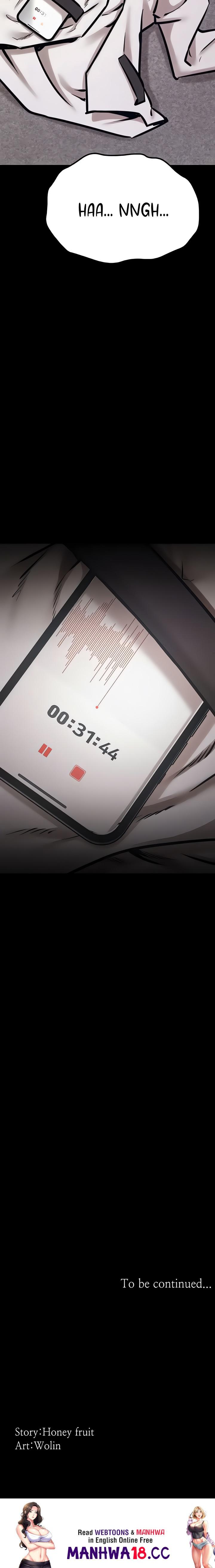 Athletes Village: The Trap Chapter 39 Page 37