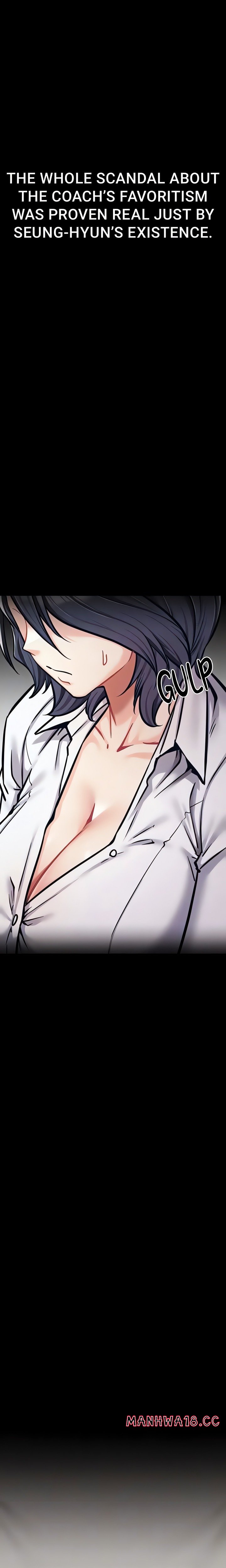 Athletes Village: The Trap Chapter 39 Page 5