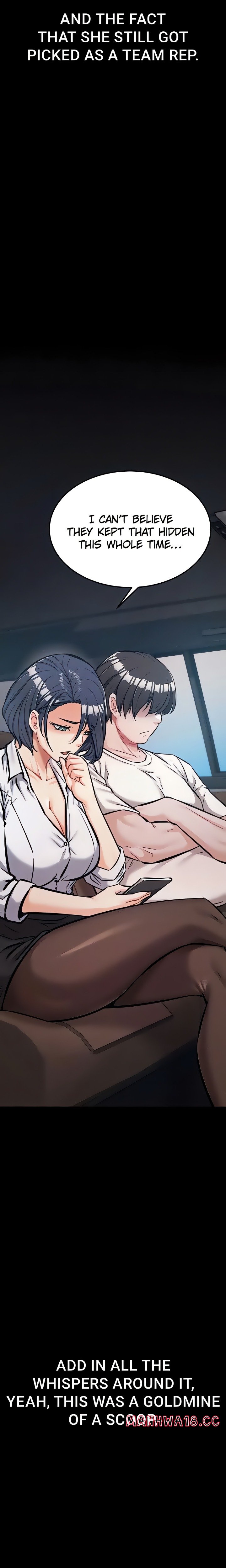 Athletes Village: The Trap Chapter 39 Page 7