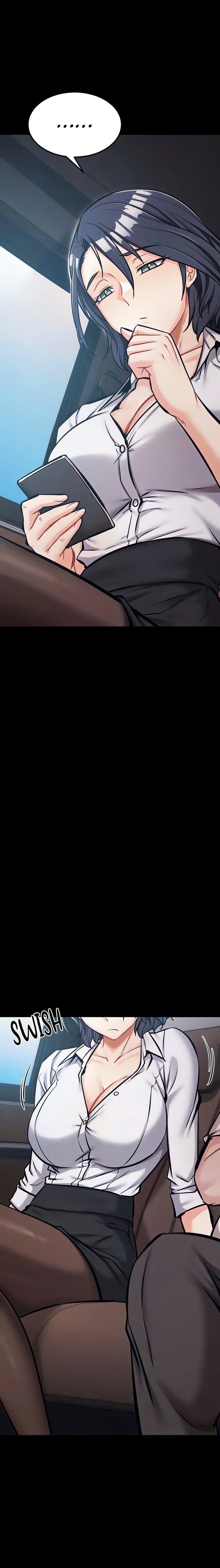 Athletes Village: The Trap Chapter 39 Page 8