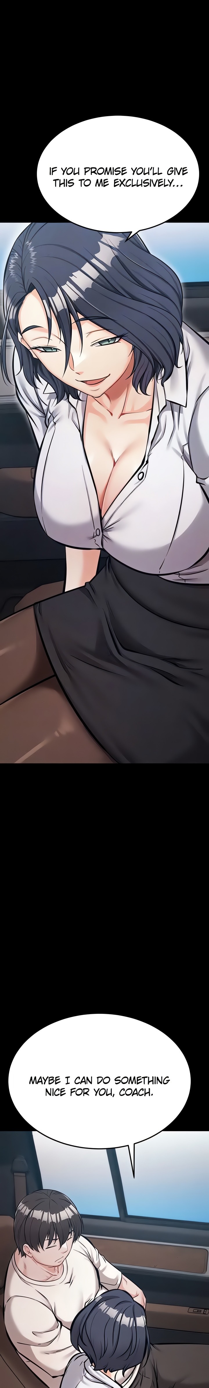 Athletes Village: The Trap Chapter 39 Page 9