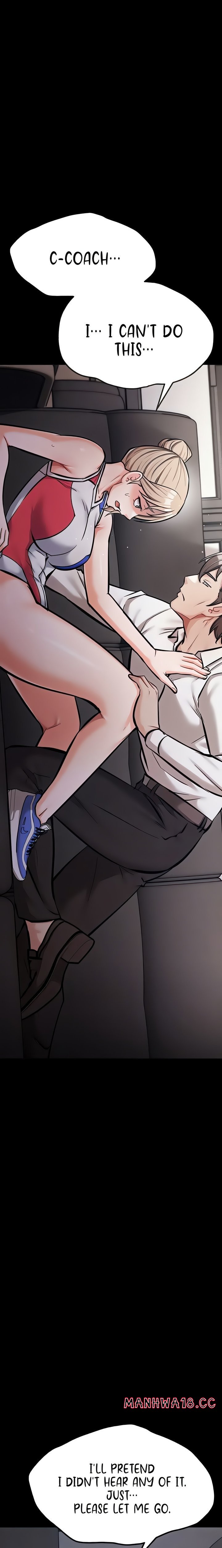 Athletes Village: The Trap Chapter 40 Page 1