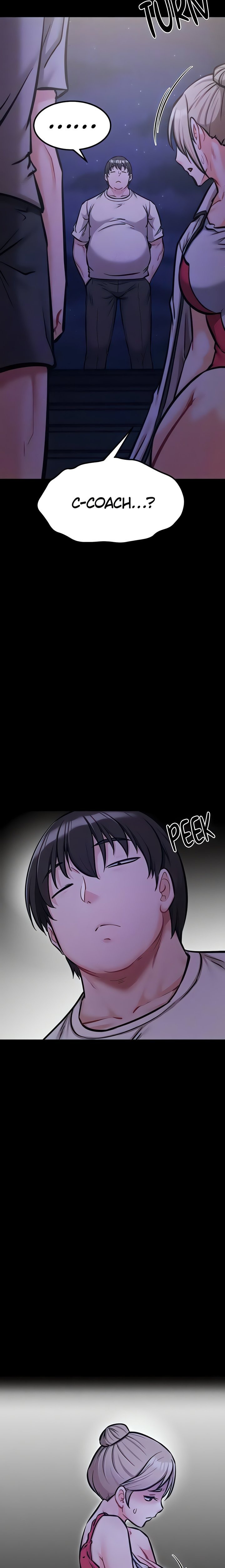 Athletes Village: The Trap Chapter 40 Page 10