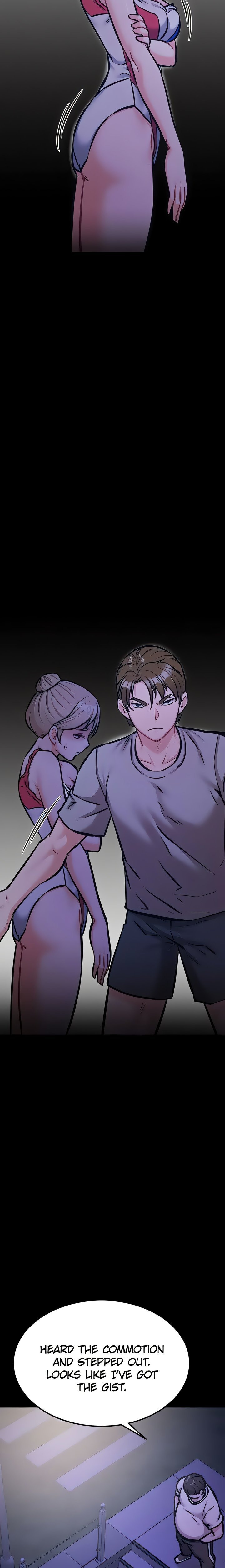 Athletes Village: The Trap Chapter 40 Page 11