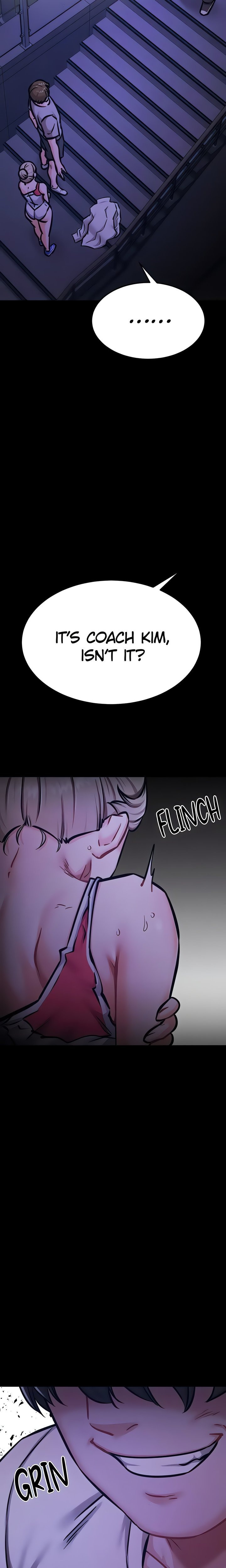 Athletes Village: The Trap Chapter 40 Page 12