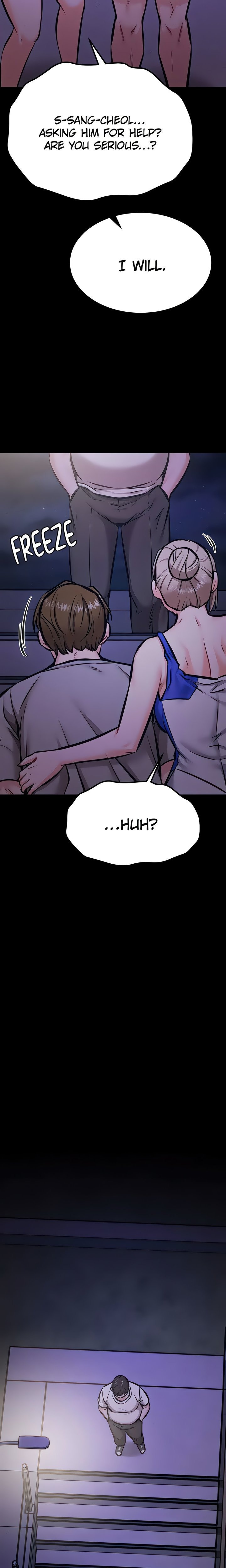 Athletes Village: The Trap Chapter 40 Page 14